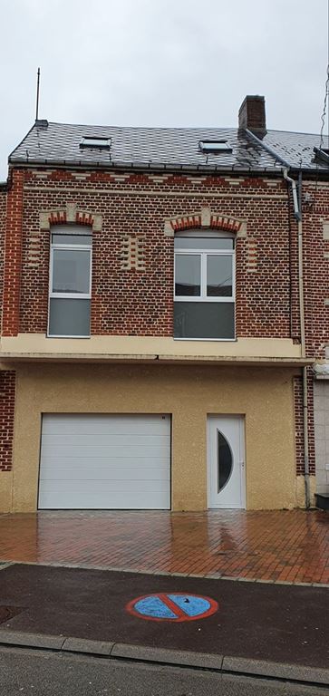 Maison AVESNES LES AUBERT 166500€ CONCEPT'IMM Maison AVESNES LES AUBERT 166500€ CONCEPT'IMM