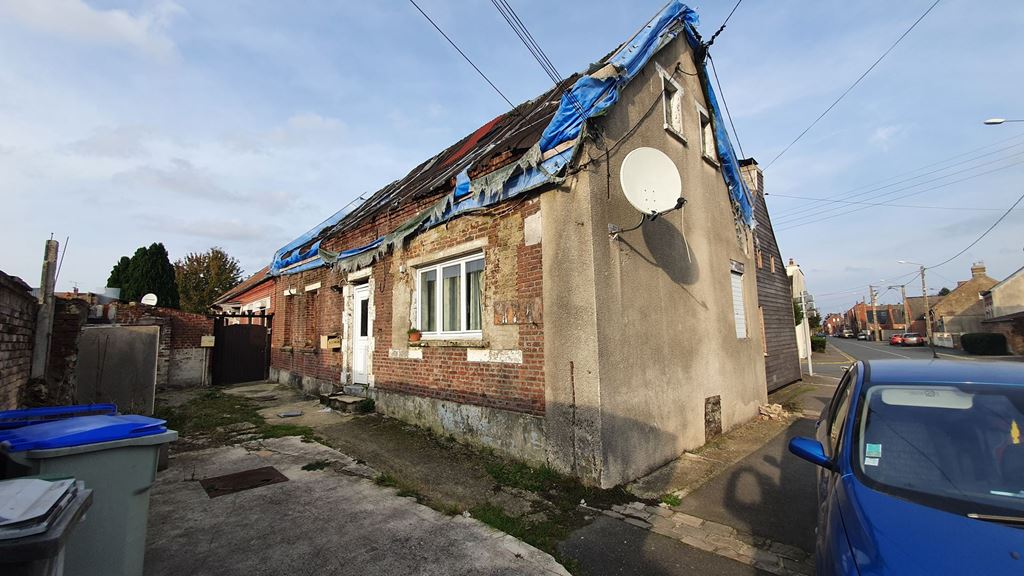 Maison de village ST HILAIRE LEZ CAMBRAI 23400€ CONCEPT'IMM Maison de village ST HILAIRE LEZ CAMBRAI 23400€ CONCEPT'IMM