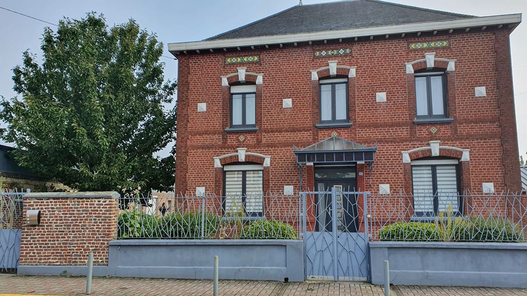 Maison indépendante VILLERS EN CAUCHIES 370000€ CONCEPT'IMM Maison indépendante VILLERS EN CAUCHIES 370000€ CONCEPT'IMM