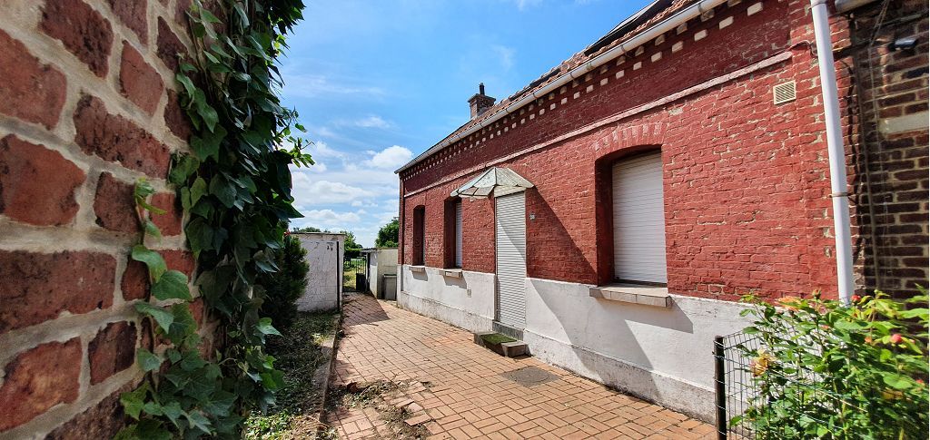 Maison de village AVESNES LES AUBERT 49500€ CONCEPT'IMM Maison de village AVESNES LES AUBERT 49500€ CONCEPT'IMM