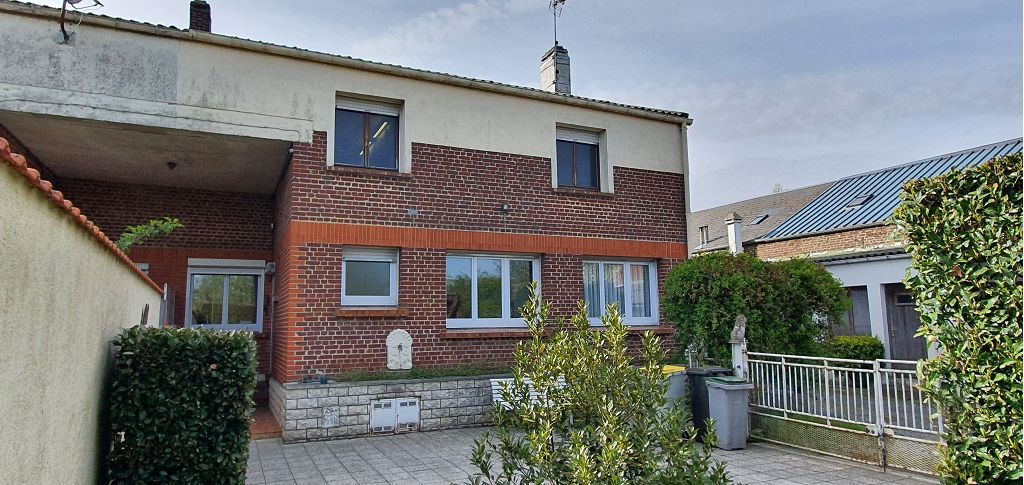 Maison de village AVESNES LES AUBERT 112900€ CONCEPT'IMM Maison de village AVESNES LES AUBERT 112900€ CONCEPT'IMM