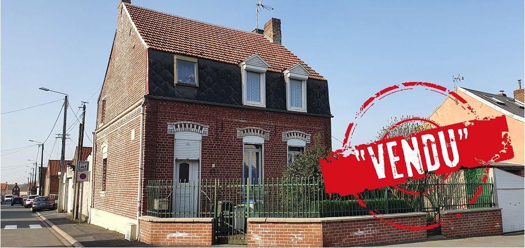 Maison AVESNES LES AUBERT 82000€ CONCEPT'IMM Maison AVESNES LES AUBERT 82000€ CONCEPT'IMM