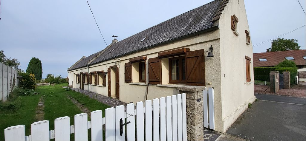 Maison BEVILLERS 127500€ CONCEPT'IMM Maison BEVILLERS 127500€ CONCEPT'IMM