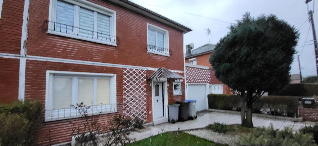 Maison AVESNES LES AUBERT 156500€ CONCEPT'IMM Maison AVESNES LES AUBERT 156500€ CONCEPT'IMM
