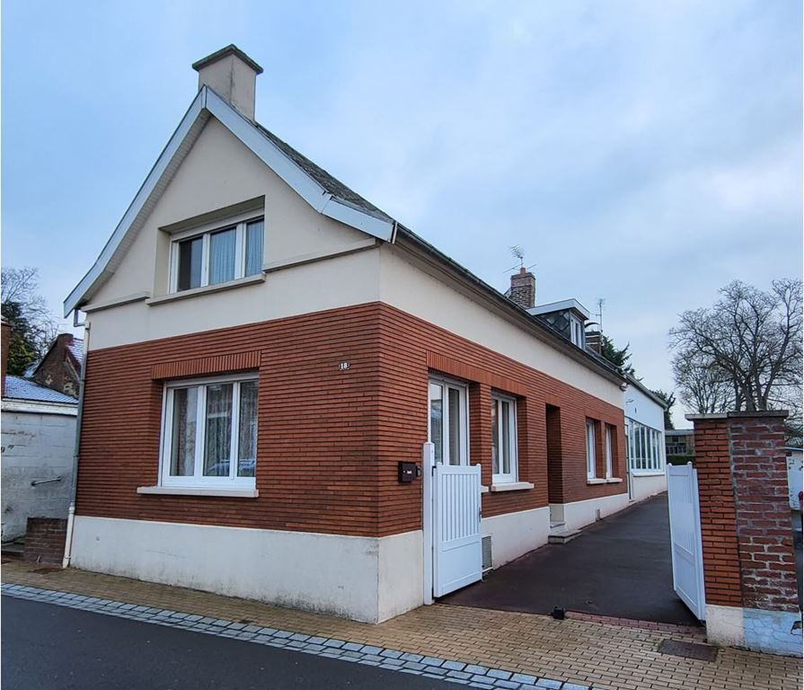 Maison AVESNES LES AUBERT 157000€ CONCEPT'IMM Maison AVESNES LES AUBERT 157000€ CONCEPT'IMM