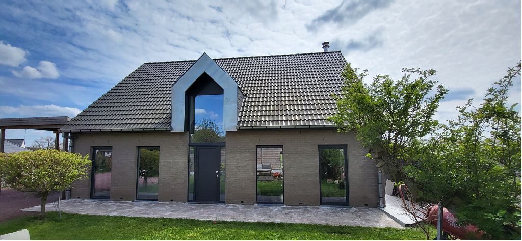 Maison Contemporaine THUN L'EVEQUE 376000€ CONCEPT'IMM Maison Contemporaine THUN L'EVEQUE 376000€ CONCEPT'IMM