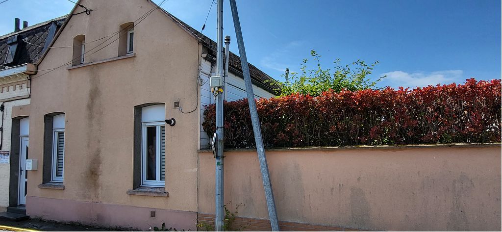 Maison BEAUVOIS EN CAMBRESIS 69900€ CONCEPT'IMM Maison BEAUVOIS EN CAMBRESIS 69900€ CONCEPT'IMM