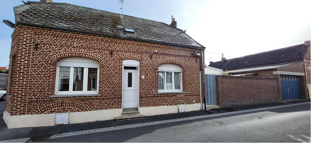Maison AVESNES LES AUBERT 106900€ CONCEPT'IMM Maison AVESNES LES AUBERT 106900€ CONCEPT'IMM