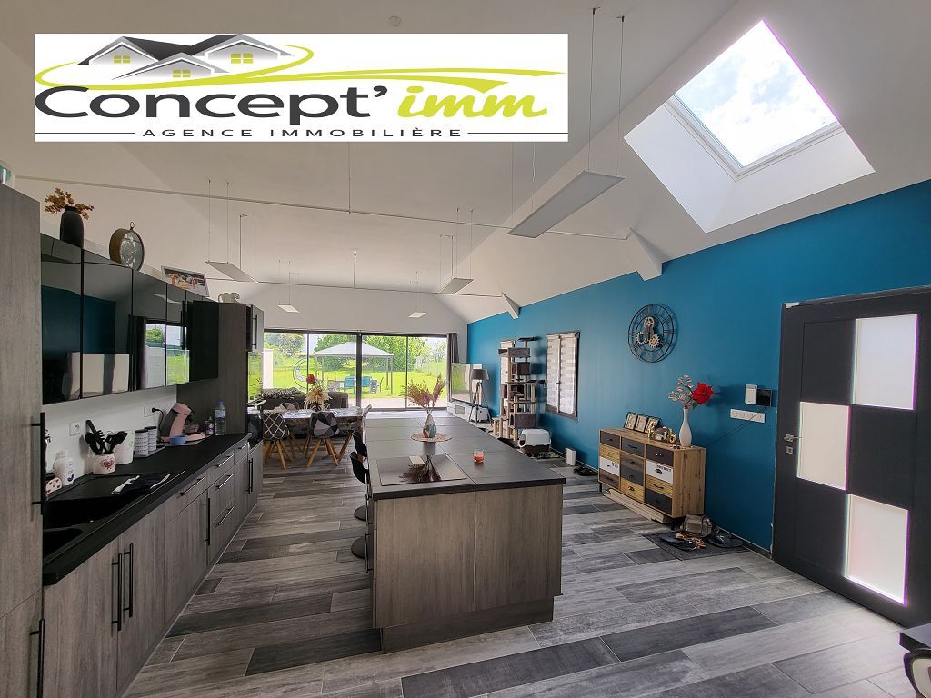 Maison INCHY 229900€ CONCEPT'IMM Maison INCHY 229900€ CONCEPT'IMM