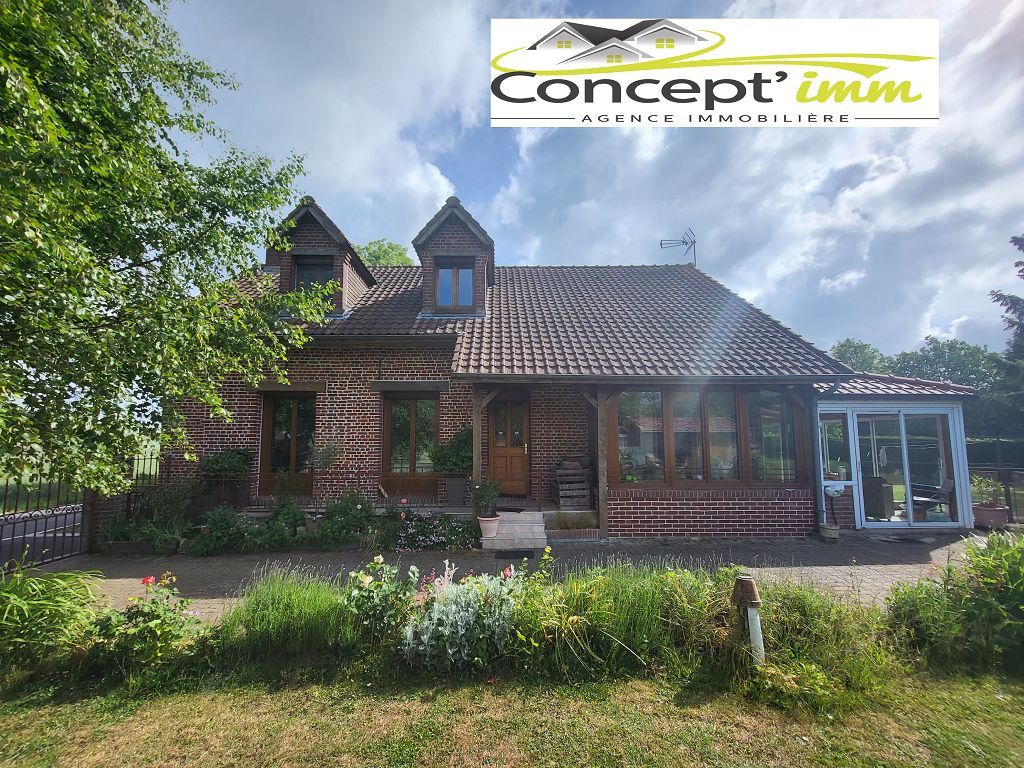 Maison MARETZ 158900€ CONCEPT'IMM Maison MARETZ 158900€ CONCEPT'IMM