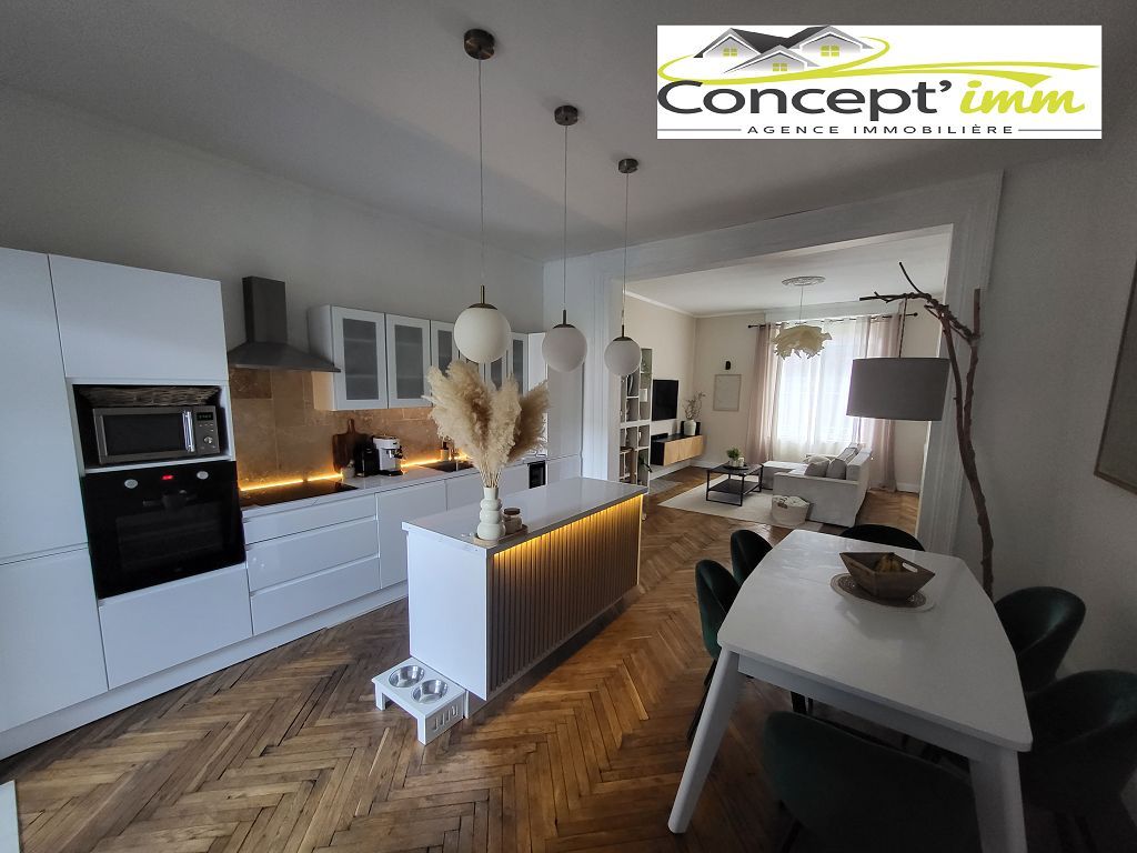 Maison CAUDRY 167500€ CONCEPT'IMM Maison CAUDRY 167500€ CONCEPT'IMM