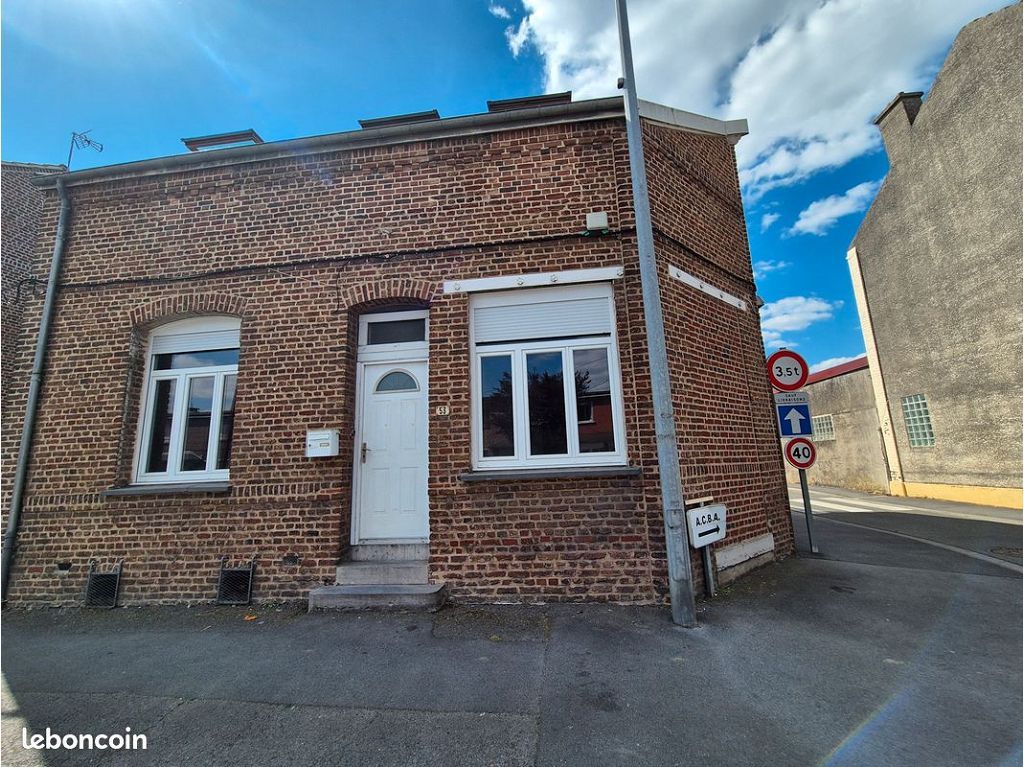 Maison NEUVILLE ST REMY 133000€ CONCEPT'IMM Maison NEUVILLE ST REMY 133000€ CONCEPT'IMM