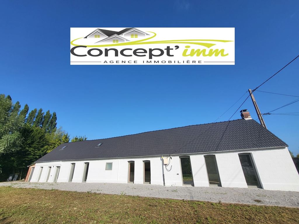 Maison VALENCIENNES 232000€ CONCEPT'IMM Maison VALENCIENNES 232000€ CONCEPT'IMM
