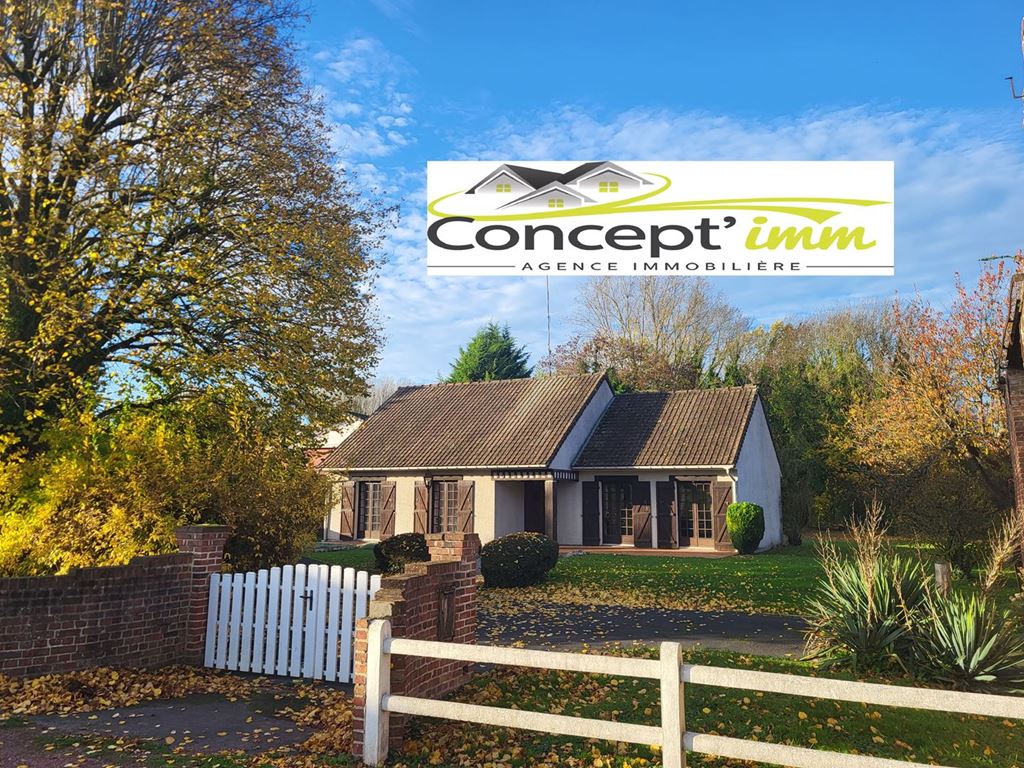 Propriété CAMBRAI 242000€ CONCEPT'IMM