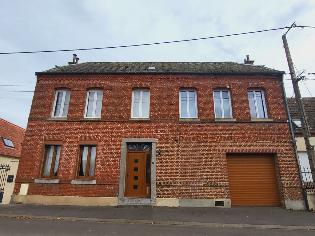 Maison CAUDRY 215000€ CONCEPT'IMM Maison CAUDRY 215000€ CONCEPT'IMM