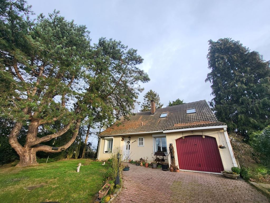 Maison BUSIGNY 174000€ CONCEPT'IMM