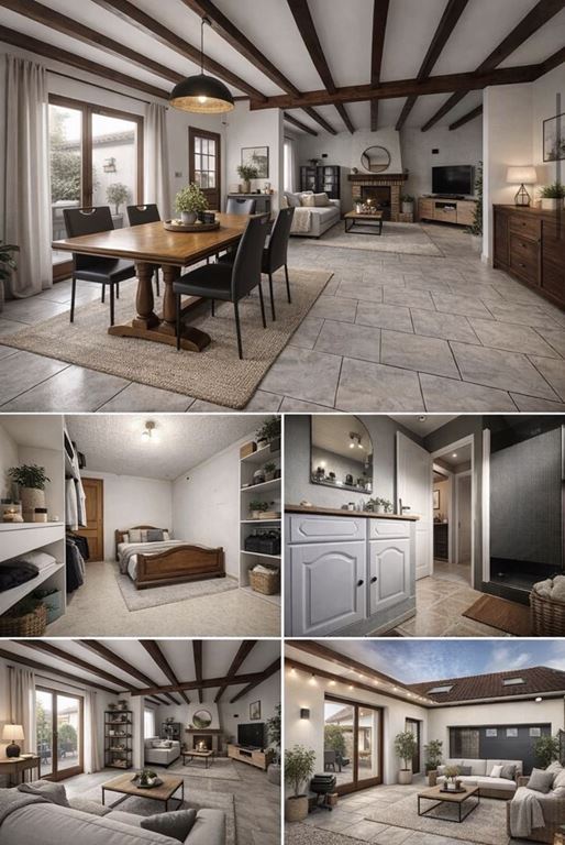 Maison de village HORDAIN 150000€ CONCEPT'IMM