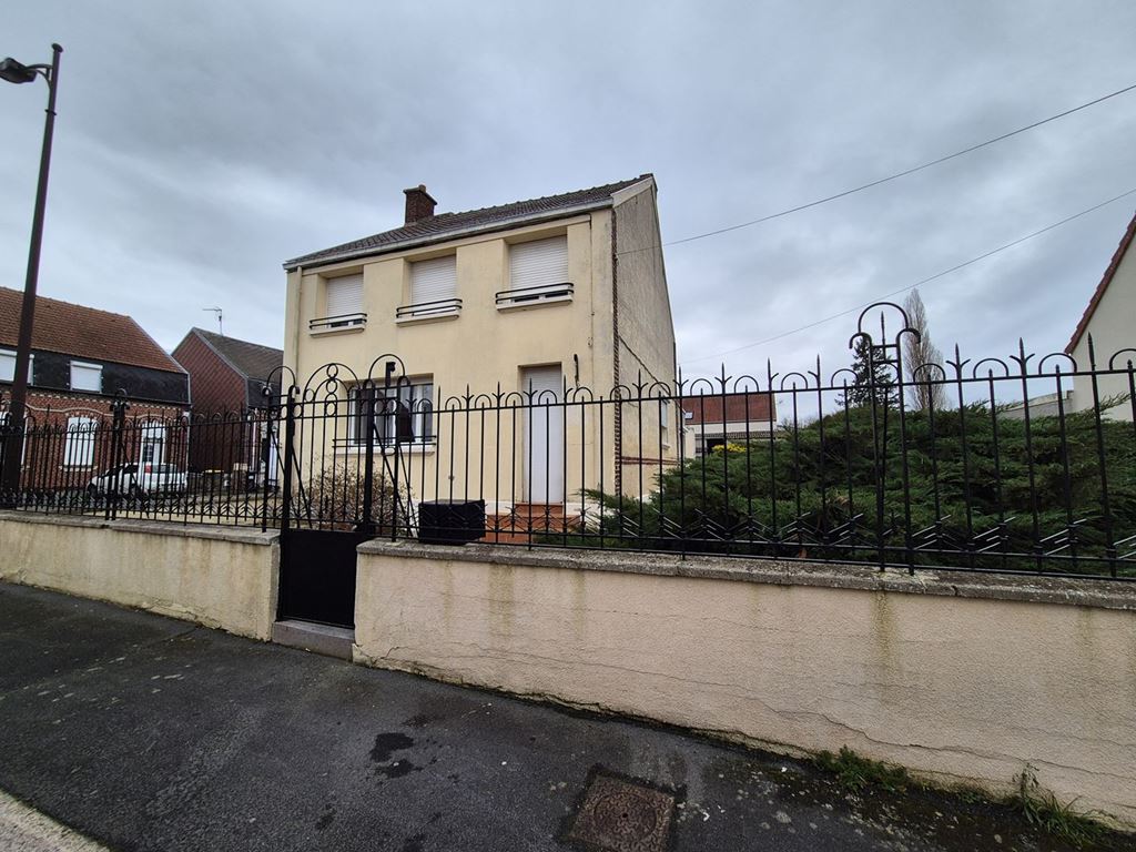 Maison AVESNES LES AUBERT 123000€ CONCEPT'IMM