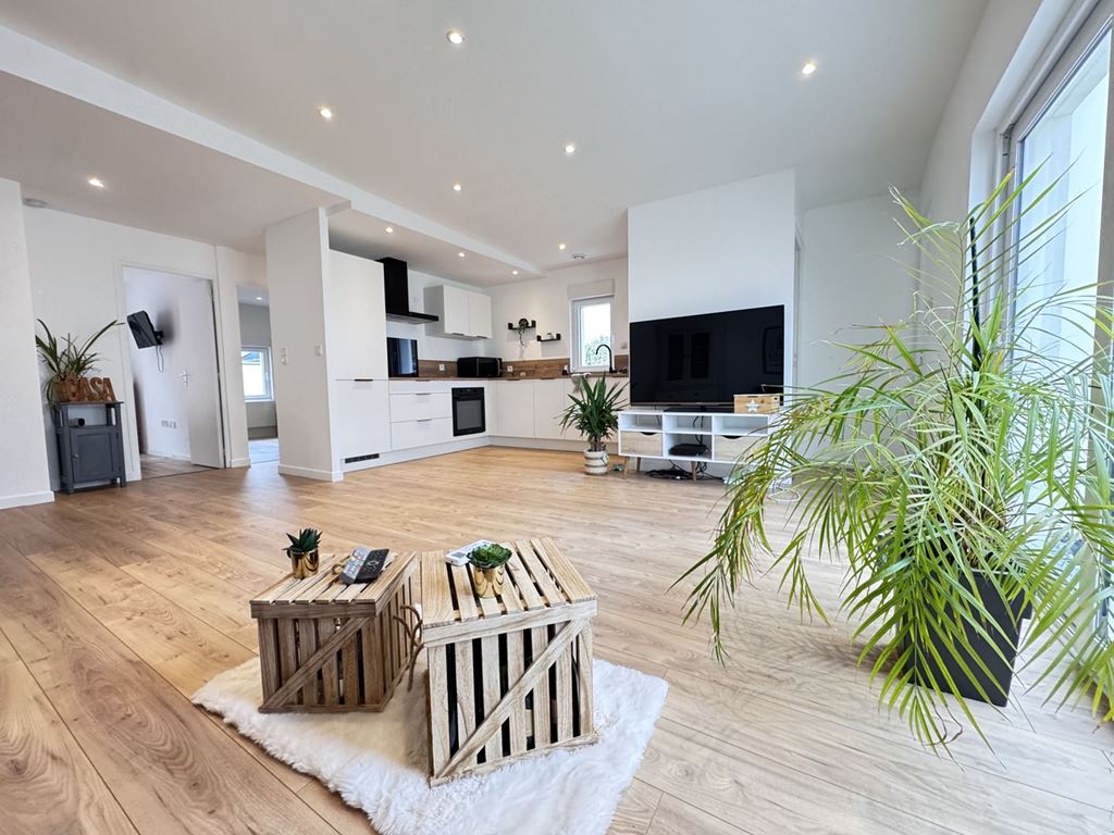 Maison de plain pied PROUVY 163400€ CONCEPT'IMM Maison de plain pied PROUVY 163400€ CONCEPT'IMM