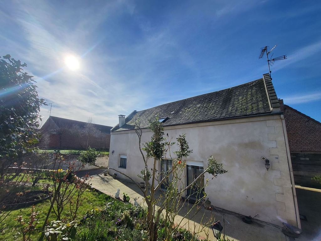 Maison VILLERS OUTREAUX 179000€ CONCEPT'IMM