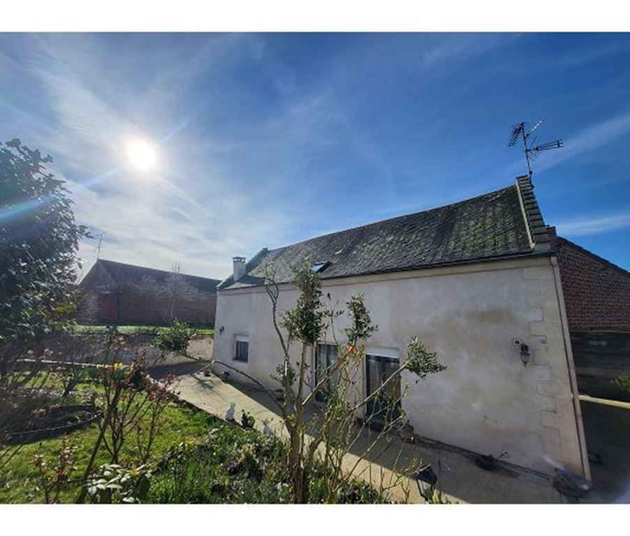 Maison CAMBRAI 179000€ CONCEPT'IMM Maison CAMBRAI 179000€ CONCEPT'IMM
