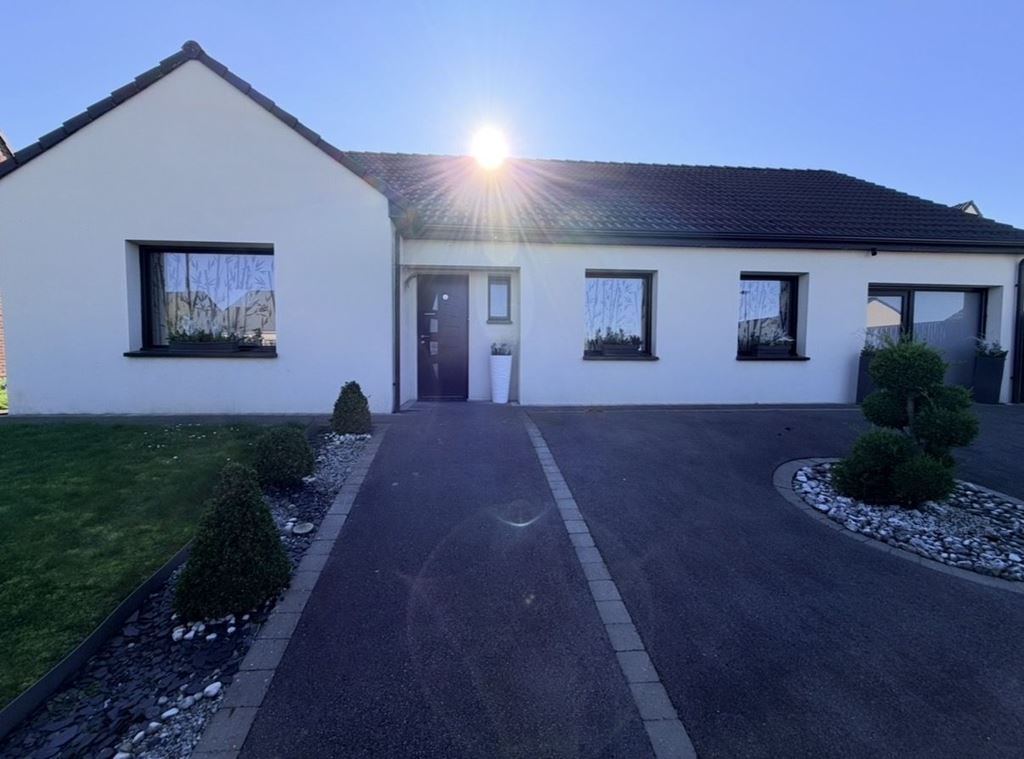 Maison Contemporaine AVESNES LES AUBERT 246000€ CONCEPT'IMM