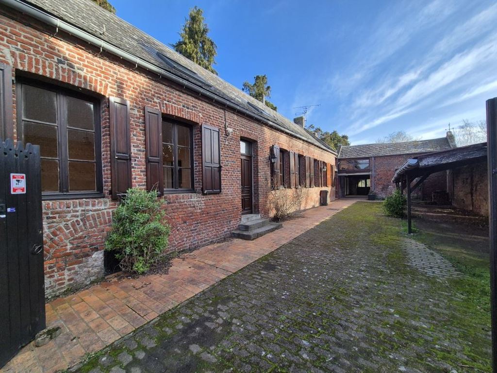 Maison RIEUX EN CAMBRESIS 87500€ CONCEPT'IMM