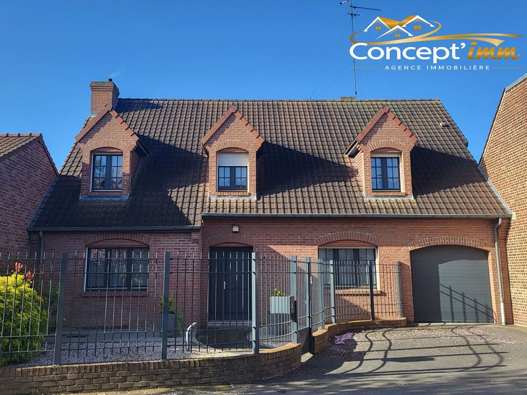 Maison CAMBRAI 409500€ CONCEPT'IMM