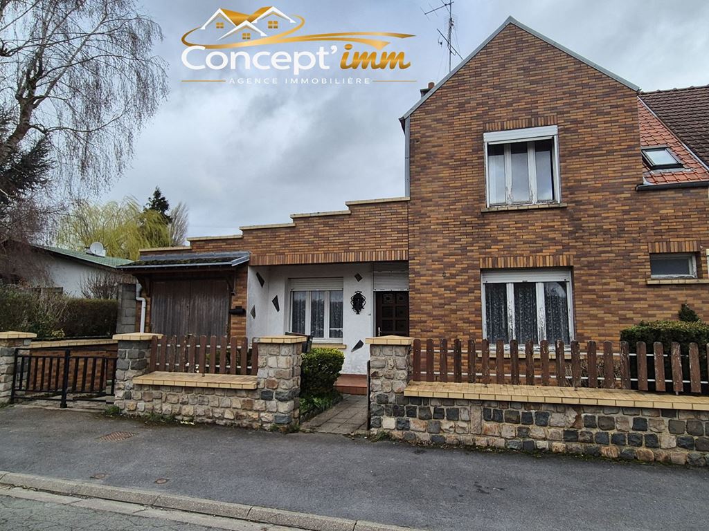 Maison AVESNES LES AUBERT 89500€ CONCEPT'IMM