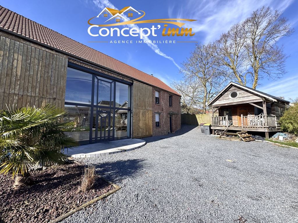 Maison CAUDRY 414700€ CONCEPT'IMM Maison CAUDRY 414700€ CONCEPT'IMM