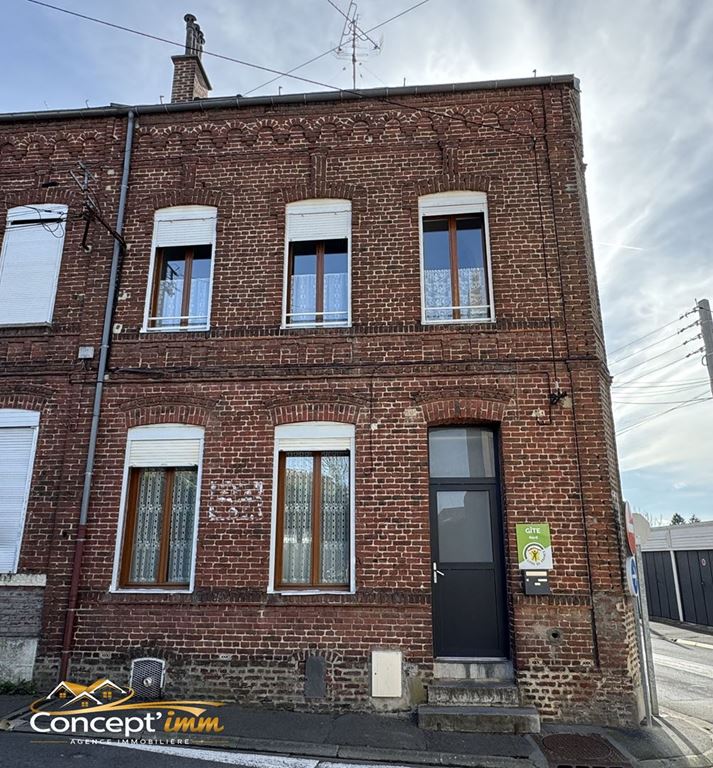 Maison CAUDRY 126000€ CONCEPT'IMM Maison CAUDRY 126000€ CONCEPT'IMM