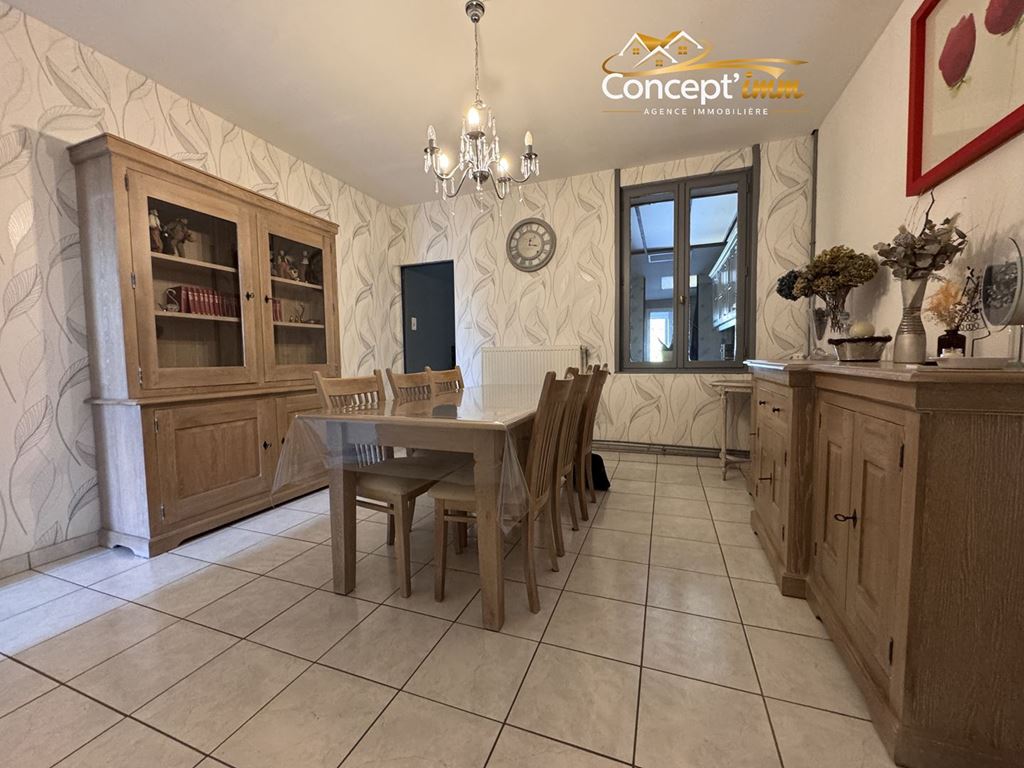 Maison VALENCIENNES 117000€ CONCEPT'IMM Maison VALENCIENNES 117000€ CONCEPT'IMM