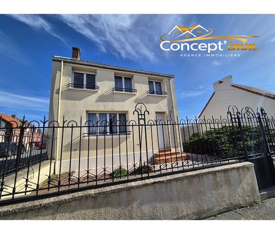 Maison ST AUBERT 108000€ CONCEPT'IMM