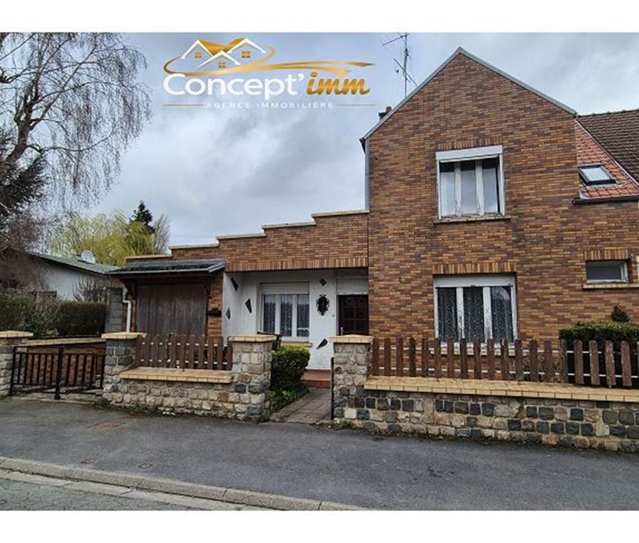 Maison ST HILAIRE LEZ CAMBRAI 86400€ CONCEPT'IMM