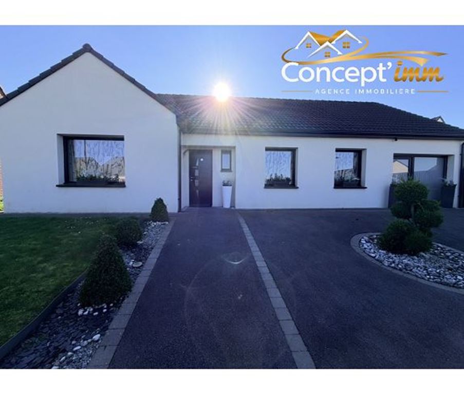 Maison Contemporaine IWUY 235000€ CONCEPT'IMM Maison Contemporaine IWUY 235000€ CONCEPT'IMM
