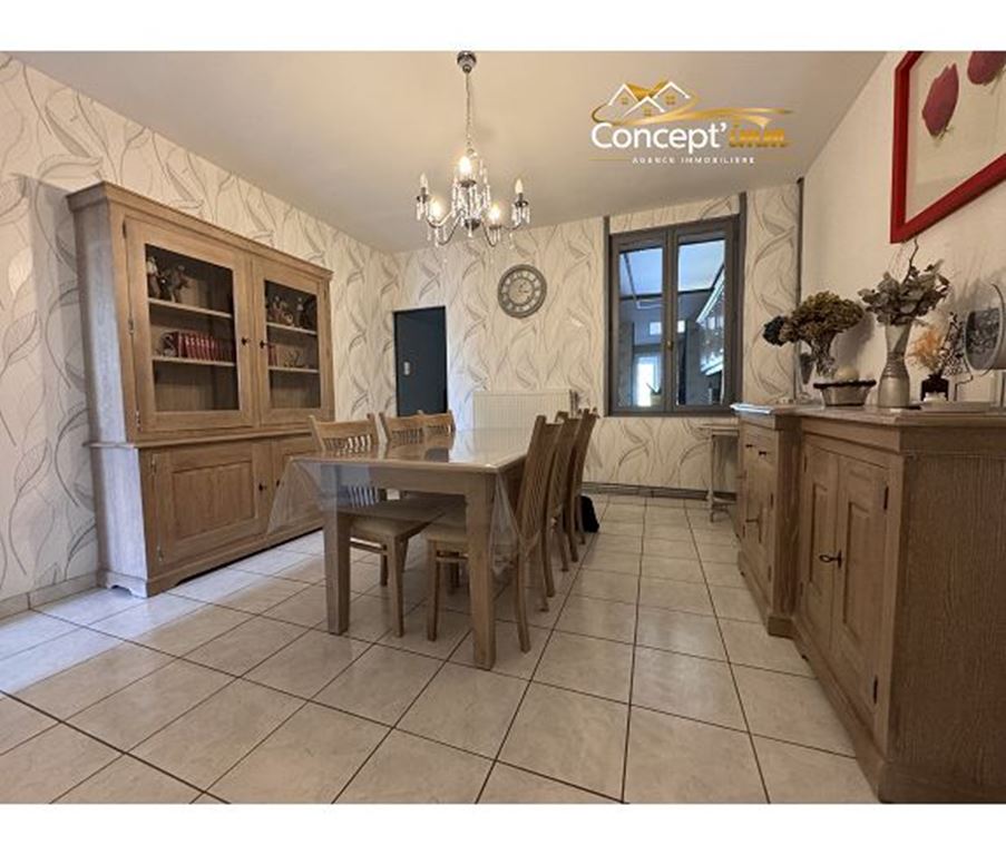 Maison VALENCIENNES 117000€ CONCEPT'IMM Maison VALENCIENNES 117000€ CONCEPT'IMM