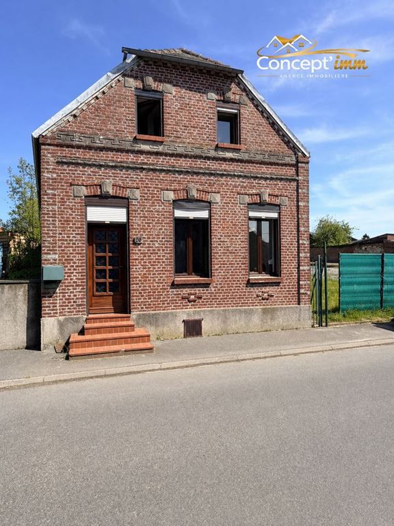 Maison ST AUBERT 142000€ CONCEPT'IMM
