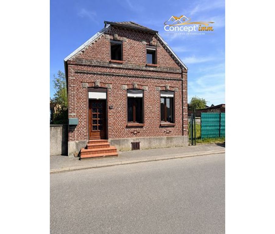 Maison VILLERS EN CAUCHIES 142000€ CONCEPT'IMM