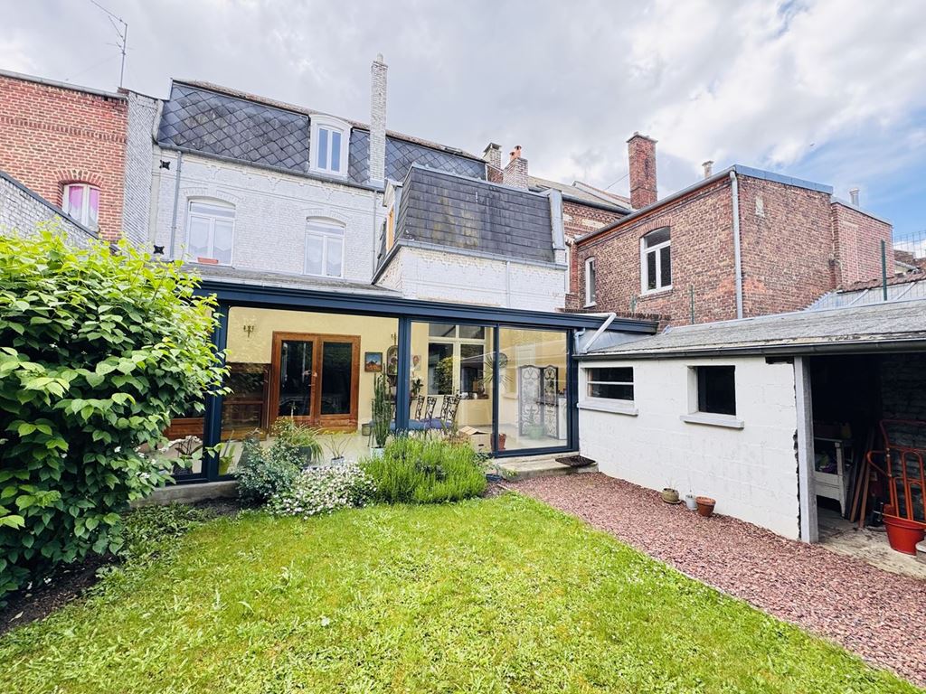Maison CAMBRAI 380000€ CONCEPT'IMM Maison CAMBRAI 380000€ CONCEPT'IMM