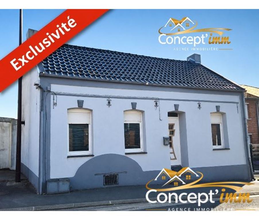 Maison ST AUBERT 112500€ CONCEPT'IMM Maison ST AUBERT 112500€ CONCEPT'IMM