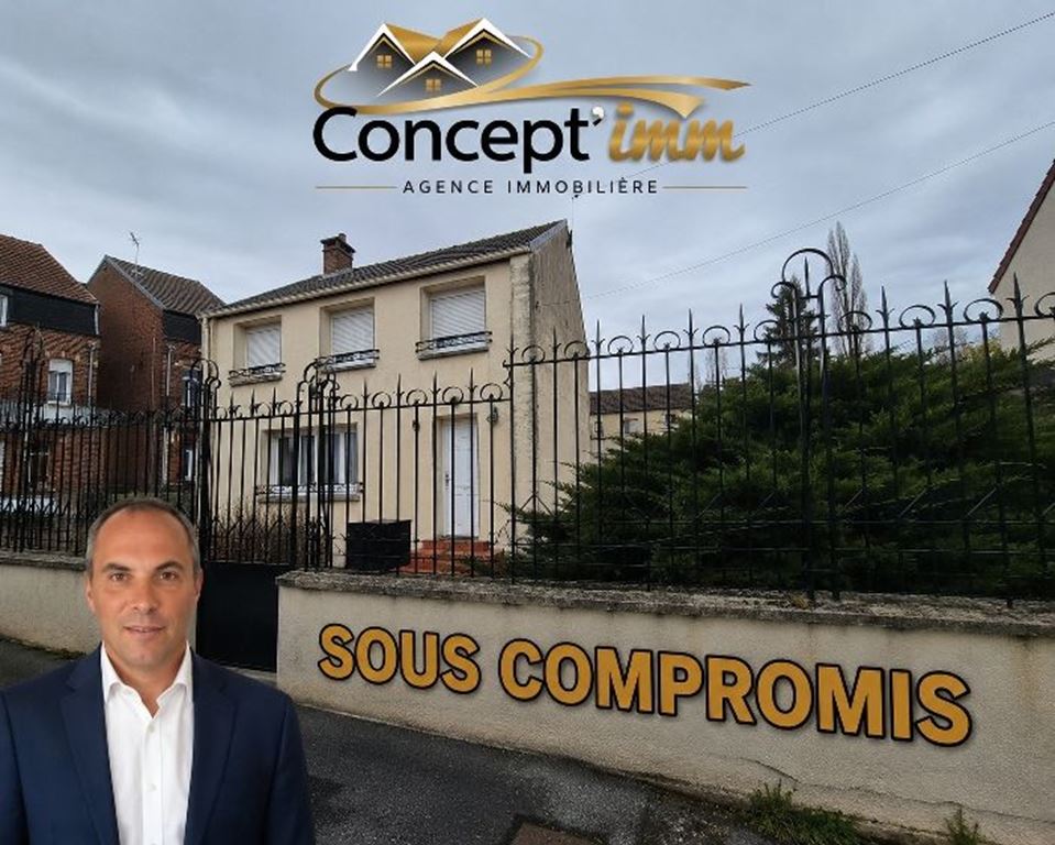 Maison AVESNES LES AUBERT 97500€ CONCEPT'IMM Maison AVESNES LES AUBERT 97500€ CONCEPT'IMM