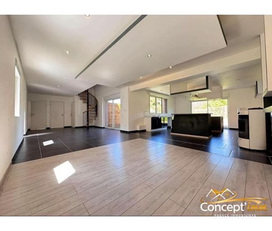 Maison PROVILLE 199000€ CONCEPT'IMM