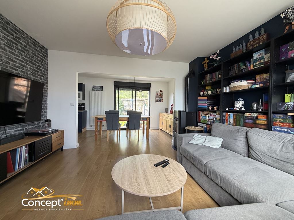 Maison CAMBRAI 134900€ CONCEPT'IMM Maison CAMBRAI 134900€ CONCEPT'IMM