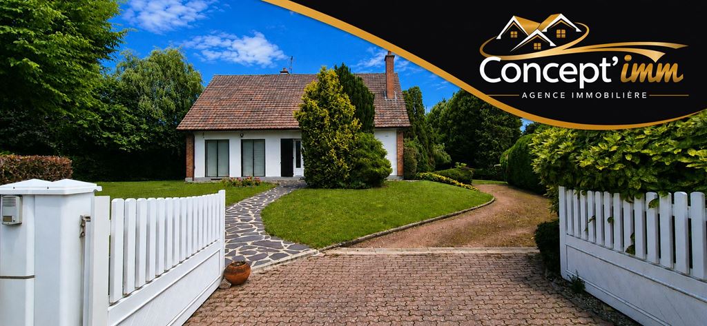 Propriété AVESNES LES AUBERT 227000€ CONCEPT'IMM Propriété AVESNES LES AUBERT 227000€ CONCEPT'IMM