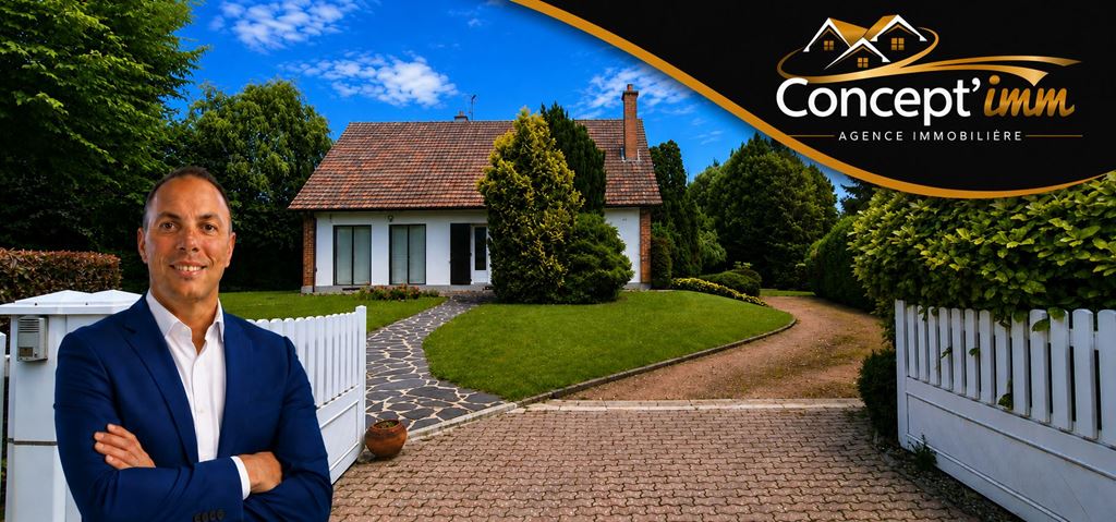Propriété AVESNES LES AUBERT 227000€ CONCEPT'IMM Propriété AVESNES LES AUBERT 227000€ CONCEPT'IMM