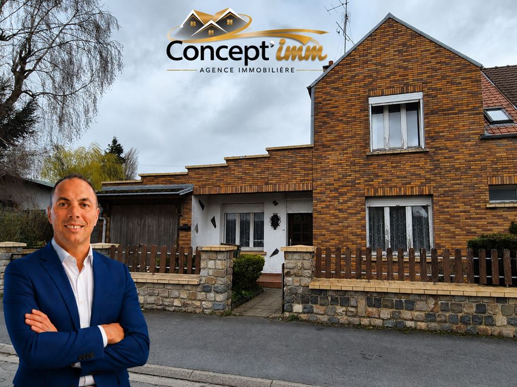 Maison ST HILAIRE LEZ CAMBRAI 86400€ CONCEPT'IMM