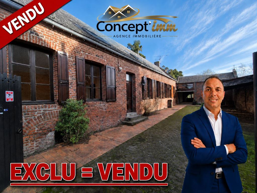 Maison AVESNES LES AUBERT 87500€ CONCEPT'IMM Maison AVESNES LES AUBERT 87500€ CONCEPT'IMM