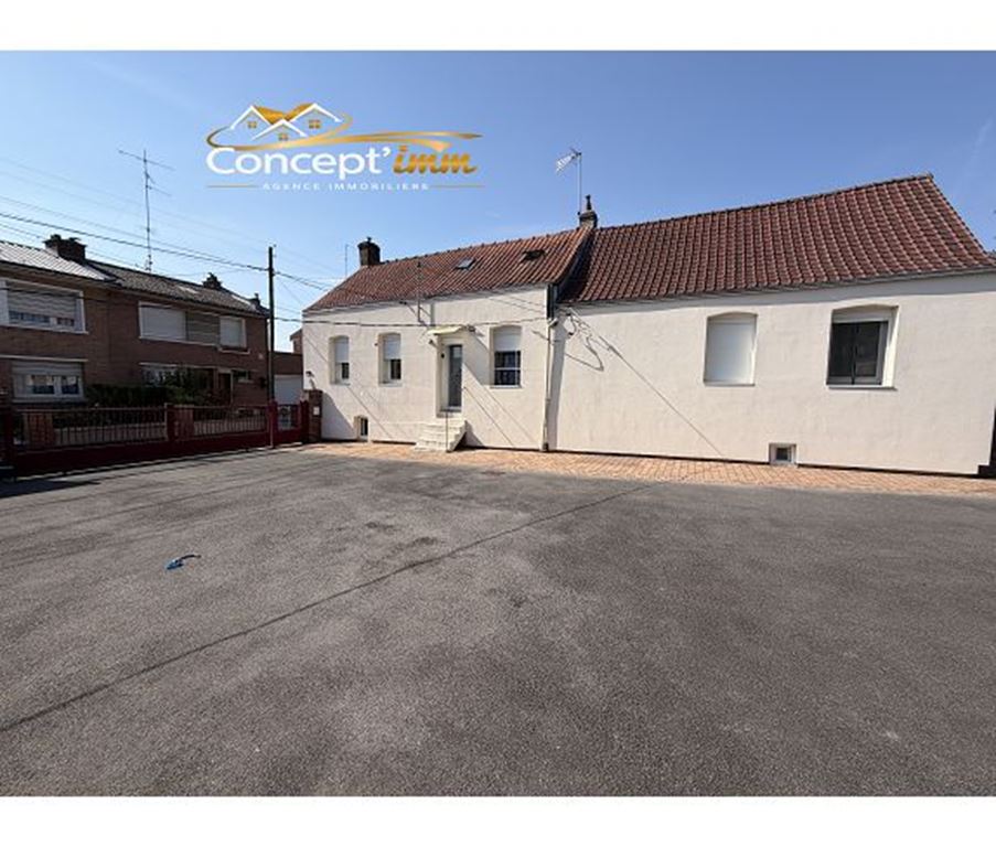 Maison CAUDRY 190000€ CONCEPT'IMM Maison CAUDRY 190000€ CONCEPT'IMM