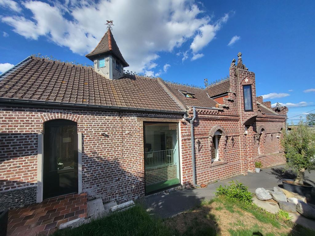 Maison RUMILLY EN CAMBRESIS 169000€ CONCEPT'IMM