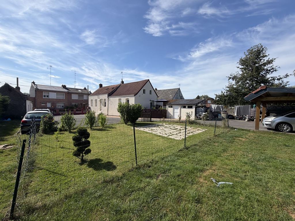 Maison VIESLY 179900€ CONCEPT'IMM Maison VIESLY 179900€ CONCEPT'IMM